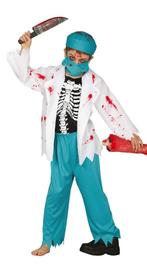 Dokter Halloween Kostuum Kind zombie, Nieuw, Verzenden