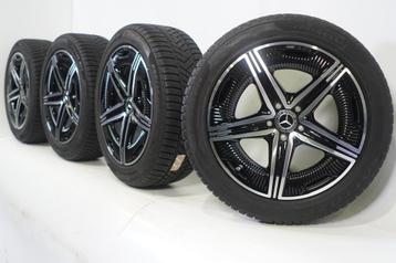 Mercedes EQE V295 19 inch velgen Pirelli Winterbanden Origin beschikbaar voor biedingen