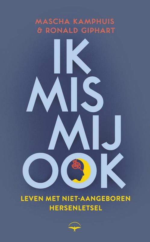 Ik mis mij ook (9789400409699, Mascha Kamphuis), Boeken, Romans, Nieuw, Verzenden
