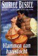 Vlammen van hartstocht 9789041002372 Shirlee Busbee, Boeken, Verzenden, Gelezen, Shirlee Busbee