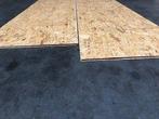 OSB klasse 3 TG4 - 2440x590mm 12mm - houten platen, Doe-het-zelf en Verbouw, Platen en Panelen, Ophalen of Verzenden, Nieuw