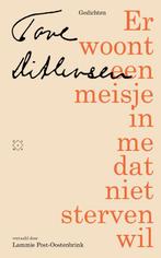 Er Woont Een Meisje In Me Dat Niet Sterven Wil | Tove Ditlev, Ophalen of Verzenden, Nieuw, Tove Ditlevsen