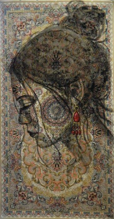 Jacqueline Klein Breteler - A testament to, Antiek en Kunst, Kunst | Schilderijen | Modern