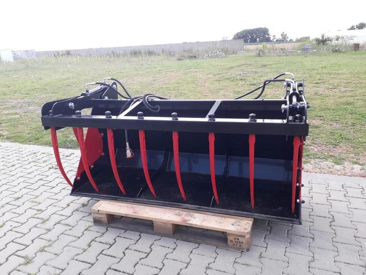 Pelikaanbak Mestvork Mestklem Krokodillenbak, Zakelijke goederen, Agrarisch | Werktuigen, Akkerbouw, Bollenteelt, Boomteelt, Fruitteelt