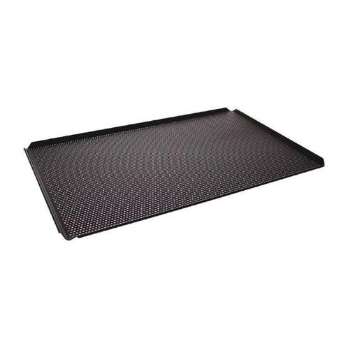Antikleef bakplaat geperforeerd Tyneck-coating - 1/1GN, Zakelijke goederen, Horeca | Keukenapparatuur, Nieuw in verpakking, Ovens, Magnetrons en Steamers