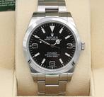 Rolex - Explorer - 214270 - Heren - 2010-2020, Sieraden, Tassen en Uiterlijk, Horloges | Heren, Nieuw