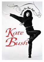 Posters - Poster Bush, Kate - Running up that Hill, Zo goed als nieuw, Verzenden