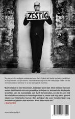 Zestig 9789023487944 Bart Chabot, Boeken, Verzenden, Gelezen, Bart Chabot