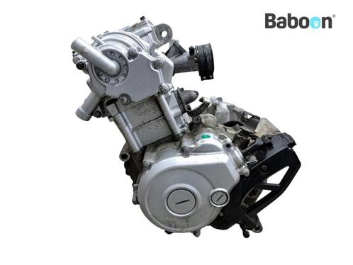 Motorblok Yamaha WR 125 R 2009-2014 (WR125R), Motoren, Onderdelen | Yamaha, Gebruikt, Verzenden