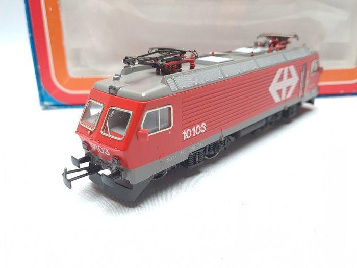 Märklin H0 - 3328 - Elektrische locomotief (1) - Re 4/4 met, Hobby en Vrije tijd, Modeltreinen | H0