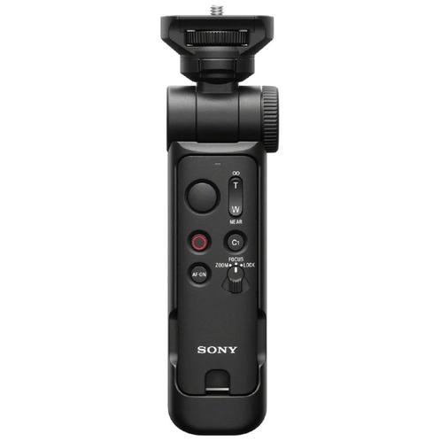 Sony GPVPT3B Vlog Grip A9IIA7R/A7M3/A6600/A6100/A6400/R, Audio, Tv en Foto, Fotocamera's Digitaal, Nieuw, Sony, Ophalen of Verzenden
