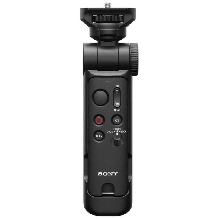 Sony GPVPT3B Vlog Grip A9IIA7R/A7M3/A6600/A6100/A6400/R, Audio, Tv en Foto, Fotocamera's Digitaal, Nieuw, Sony, Ophalen of Verzenden