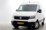 Volkswagen Crafter 35 2.0 TDI 177pk E6 RWD L3H3 (L2H2) Airco, Gebruikt, Euro 6, Volkswagen, Wit