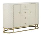 KAST SHARON CM 120X40X85, Ophalen of Verzenden, Nieuw