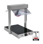 Warmhoudplaat 1/1 GN |  90°C | 250 W CaterChef, Verzenden, Nieuw in verpakking