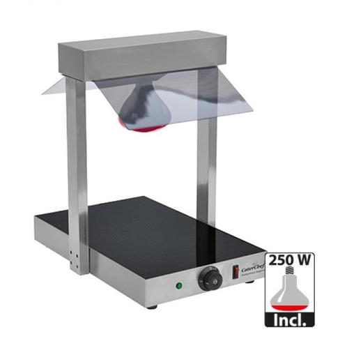 Warmhoudplaat 1/1 GN |  90°C | 250 W CaterChef, Zakelijke goederen, Horeca | Keukenapparatuur, Verzenden
