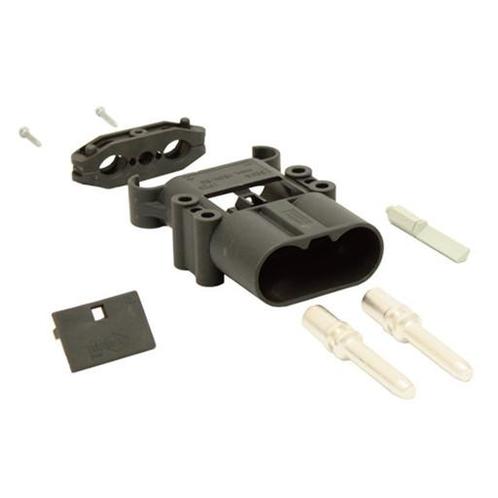 Rema Euro 320 A 50 mm² mannelijk / male stekker, Auto diversen, Autogereedschap, Nieuw, Ophalen of Verzenden