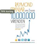 Van 3 naar 10.000.000 vrienden 9789048814824 Raymond Spanjar, Boeken, Verzenden, Gelezen, Raymond Spanjar