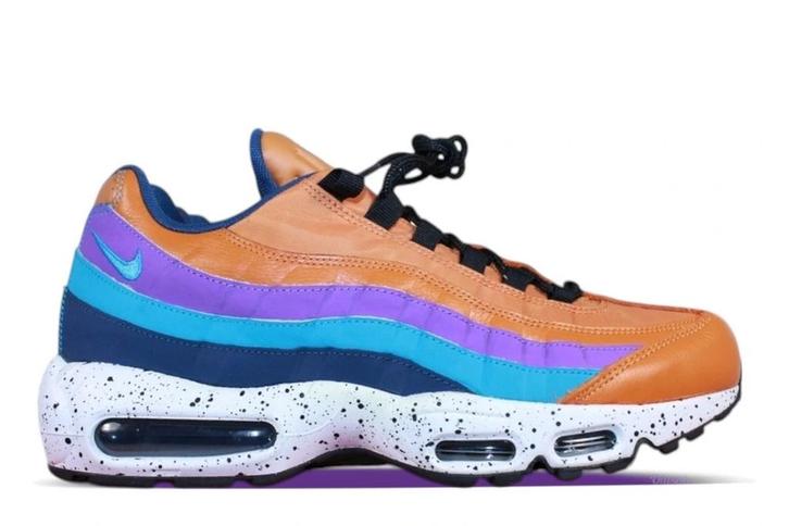 Nike Air Max 95 Monarch • 45, Kleding | Heren, Schoenen, Sneakers of Gympen, Ophalen of Verzenden