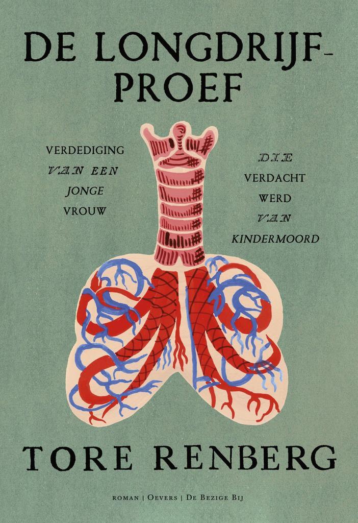 De longdrijfproef (9789403132471, Tore Renberg), Boeken, Romans, Nieuw, Verzenden