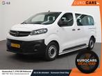 Opel Vivaro | Zakelijke Lease v.a. €588.99 pm, Automaat, Stof, Gebruikt, Euro 6