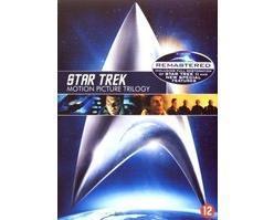 Star Trek 1-3 Boxset, Cd's en Dvd's, Dvd's | Overige Dvd's, Verzenden