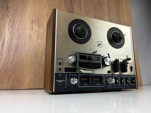Akai - 4000DS - 4 track Reel-to-reel audio, Audio, Tv en Foto, Radio's