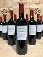 2017 Château Enclos de Gardat - Saint-Émilion - 12 Flessen, Nieuw