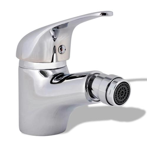 vidaXL Bidet mengkraan chroom, Doe-het-zelf en Verbouw, Sanitair, Nieuw, Verzenden