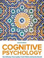 Cognitive Psychology 2e 9781526848277, Boeken, Zo goed als nieuw, Verzenden
