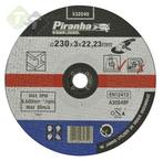 Doorslijpschijf Voor Metaal, 230mm X 3 X 22,23 Mm, Slijpschi, Doe-het-zelf en Verbouw, Gereedschap | Machine-onderdelen en Toebehoren