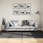 vidaXL Vloerkleed IZA laagpolig Scandinavisch 160x230 cm, Verzenden, Nieuw