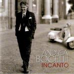 cd - Andrea Bocelli - Incanto, Verzenden, Zo goed als nieuw