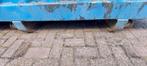 Container op slede HS-1302, Verzenden