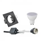 Voordeelset LED Spot Set - Trion - GU10 Fitting - Inbouw, Nieuw, Plafondspot of Wandspot, Led, Ophalen of Verzenden