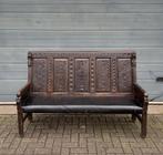 Gebruikte Barok bank vintage -B186 - Vintage/Café, Huis en Inrichting, Ophalen, Nieuw
