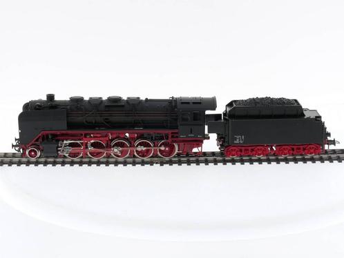 Schaal H0 Roco 04126D Stoom locomotief BR 44 van de DR #5133, Hobby en Vrije tijd, Modeltreinen | H0, Gelijkstroom, Analoog, Gebruikt