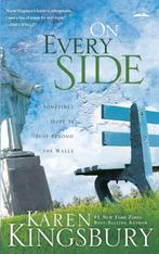 On Every Side 9781590527528 Karen Kingsbury, Verzenden, Gelezen, Karen Kingsbury