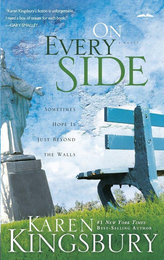 On Every Side 9781590527528 Karen Kingsbury, Boeken, Taal | Engels, Gelezen, Verzenden