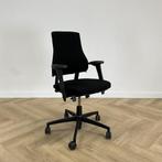 BMA Axia 2.2 ergonomische bureaustoel, zwart, Gebruikt, Zwart, Ophalen of Verzenden, Bureaustoel