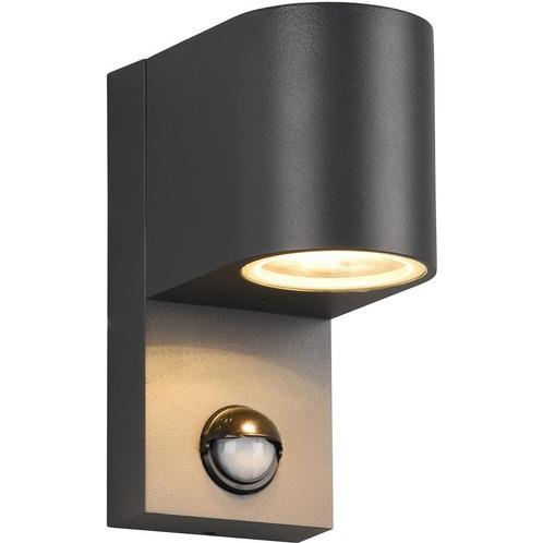 LED Tuinverlichting met Bewegingssensor - Buitenlamp - Trion, Tuin en Terras, Buitenverlichting, Hanglamp, Nieuw, Led, IJzer, Ophalen of Verzenden