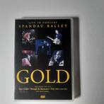 Spandau ballet live in concert Gold, Verzenden, Gebruikt