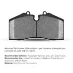 R1 1985-2004 Chevrolet Corvette Front R1 Performance Sport, Ophalen of Verzenden, Nieuw