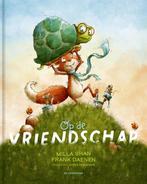 Op de vriendschap 9789462917590 Milla Shan, Verzenden, Gelezen, Milla Shan