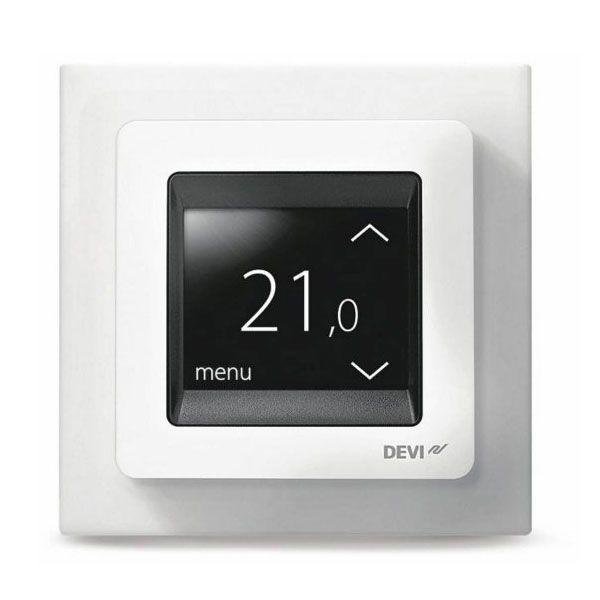 Danfoss ECtemp Touch inbouwthermostaat, Doe-het-zelf en Verbouw, Verwarming en Radiatoren, Verzenden