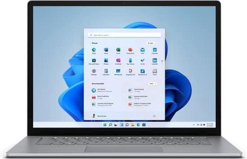 Microsoft Surface Laptop 5 - RBY-00009 - Touchscreen -, Computers en Software, Overige Computers en Software, Zo goed als nieuw