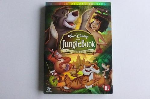 The Jungle Book -  Deluxe edition 2 DVD, Cd's en Dvd's, Dvd's | Klassiekers, Verzenden