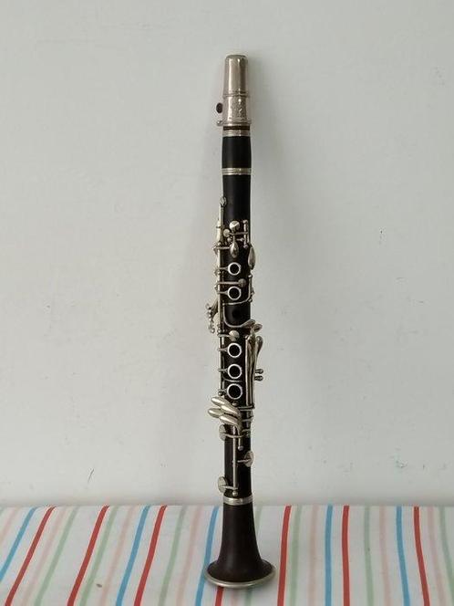 Clarinet Couesnon S.A Paris în Es - Boehm sistem - -, Muziek en Instrumenten, Blaasinstrumenten | Blokfluiten