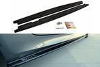 Maxton Sideskirts Extension BMW 5 Serie E60 E61 + LCI B3135, Nieuw, Links, BMW