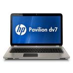 HP Pavilion dv7 - Intel Core 2 Duo - 17 inch - 8GB RAM - 256, Verzenden, Zo goed als nieuw